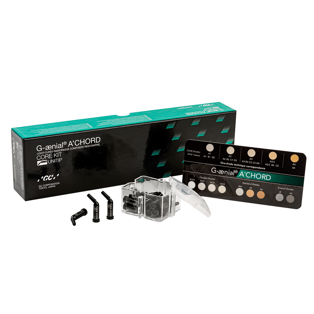 G-aenial A'CHORD A2 unitip (15x0,25g) 15x0,16ml