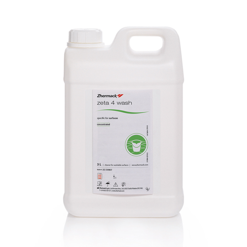 ZETA 4 Wash  3l Kanister, 3 L Kanister