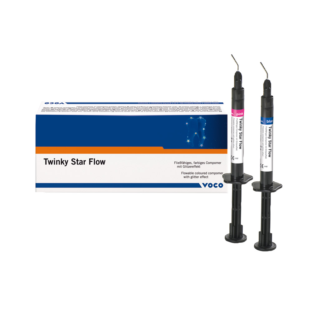 Twinky Star Flow pink, 2 g Spritze