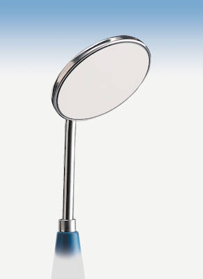 Aesculap miroirs plan DA037R 12 pces
