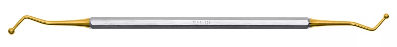 Kugelstopfer Titan Nitrid 123CT, Stück