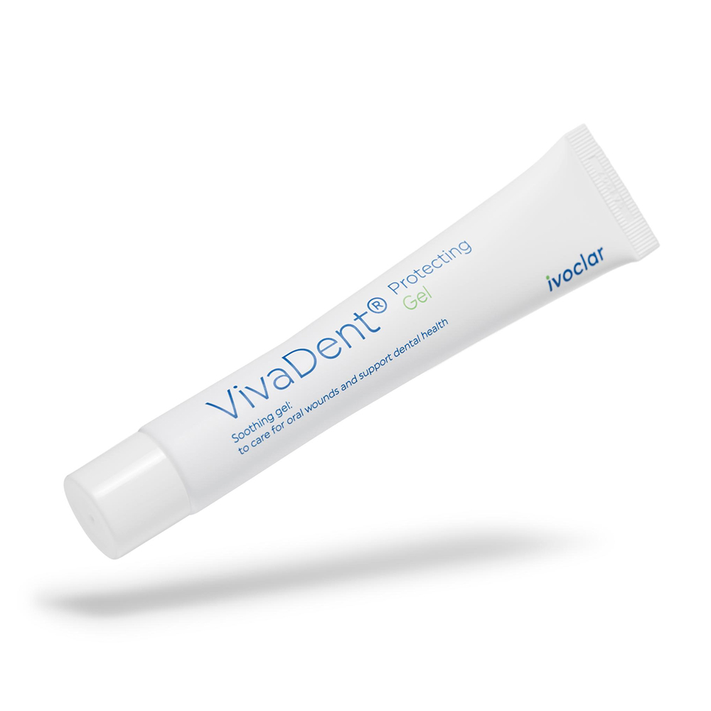 Gel Protecteur VivaDent, tube de 50 g