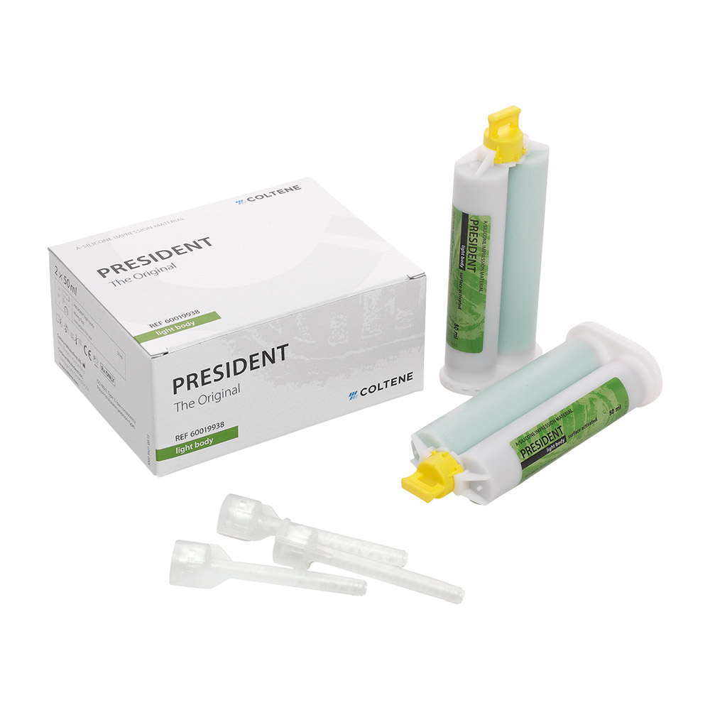 PRESIDENT TO light Pa2x50ml