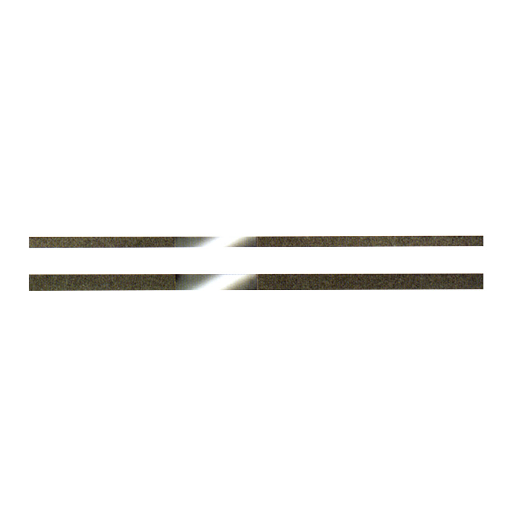 Bandes diamantées DS2 0,13 mm 45 µ ES, 10 pièces