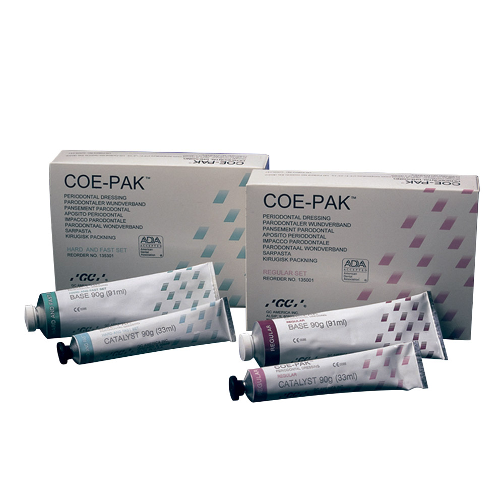Coe Pak Hard/Fast 040010 Set