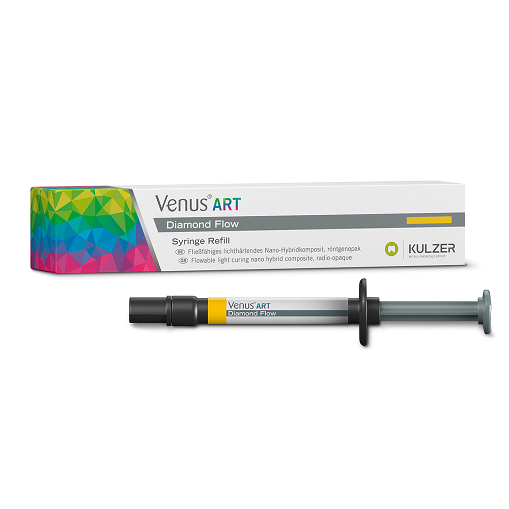Venus Diamond Flow seringue A3 1.8g