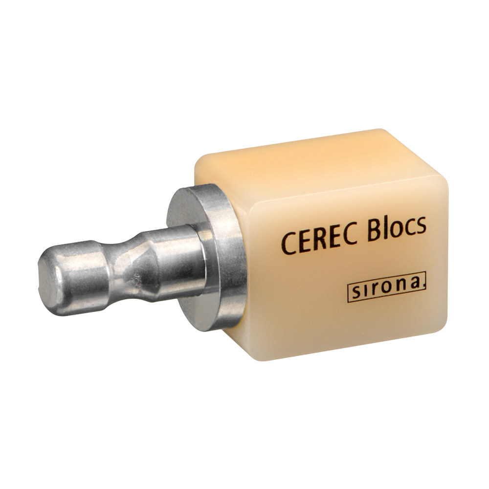 CEREC Blocs C PC A3C S12, 8 Stück