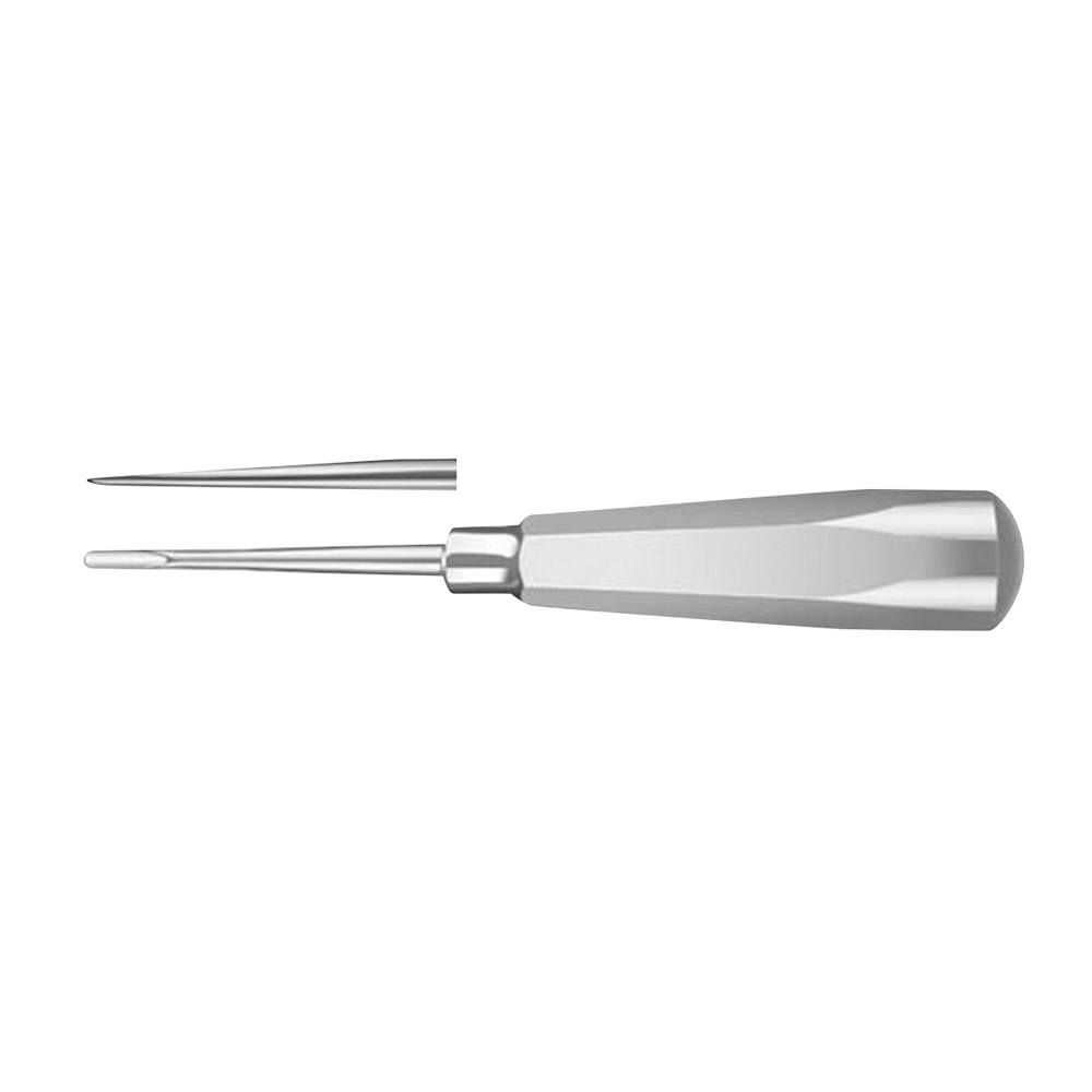 Luxivator Liquid Steel gerade 3,5 mm 589/2, Stück