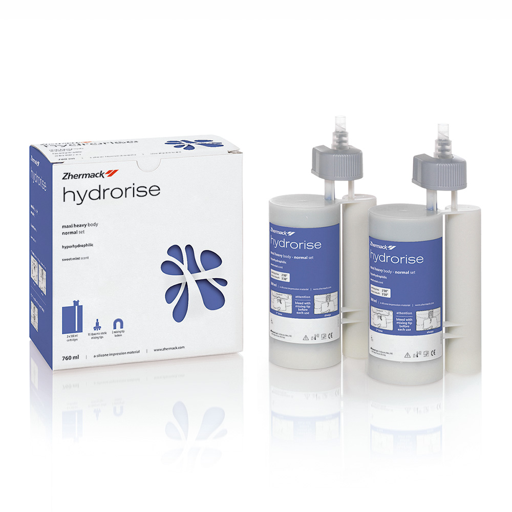 HYDRORISE MAXI HEAVY 2X380MLPA