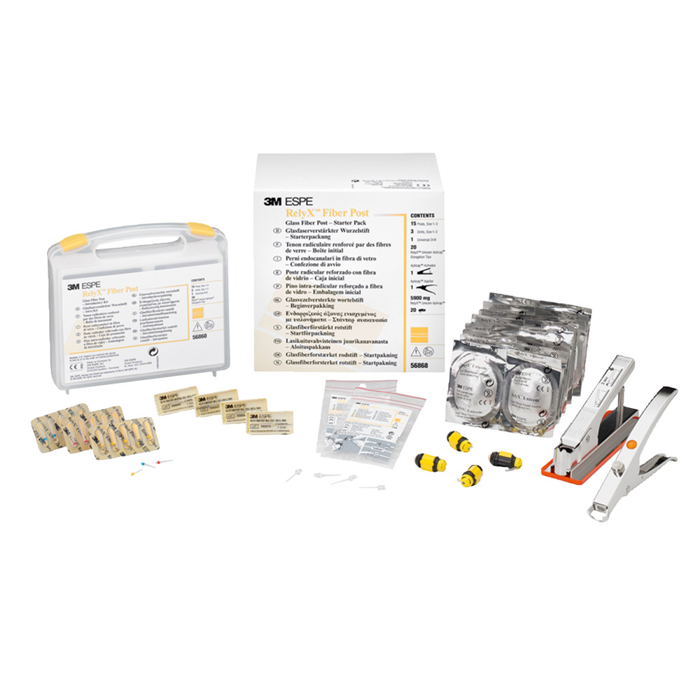 RelyX Fiber Post IntKit