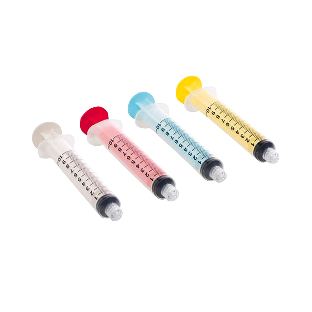 CanalPro Color Syr. rouge 10ML PA/50