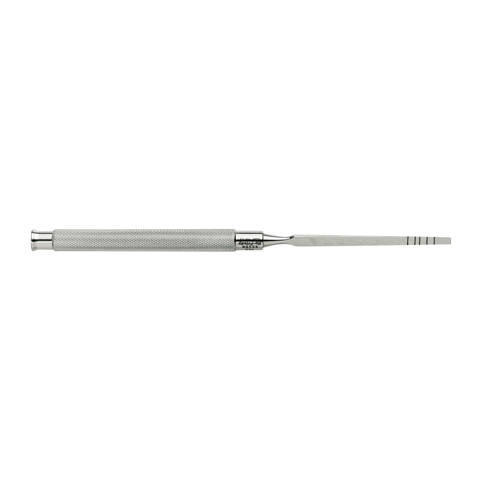 Osteotom 6518S droit 4,00 mm, pièce