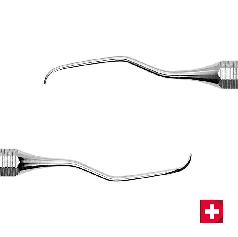 5HG6 Nano-Profil Gracey Kürette CLEANext