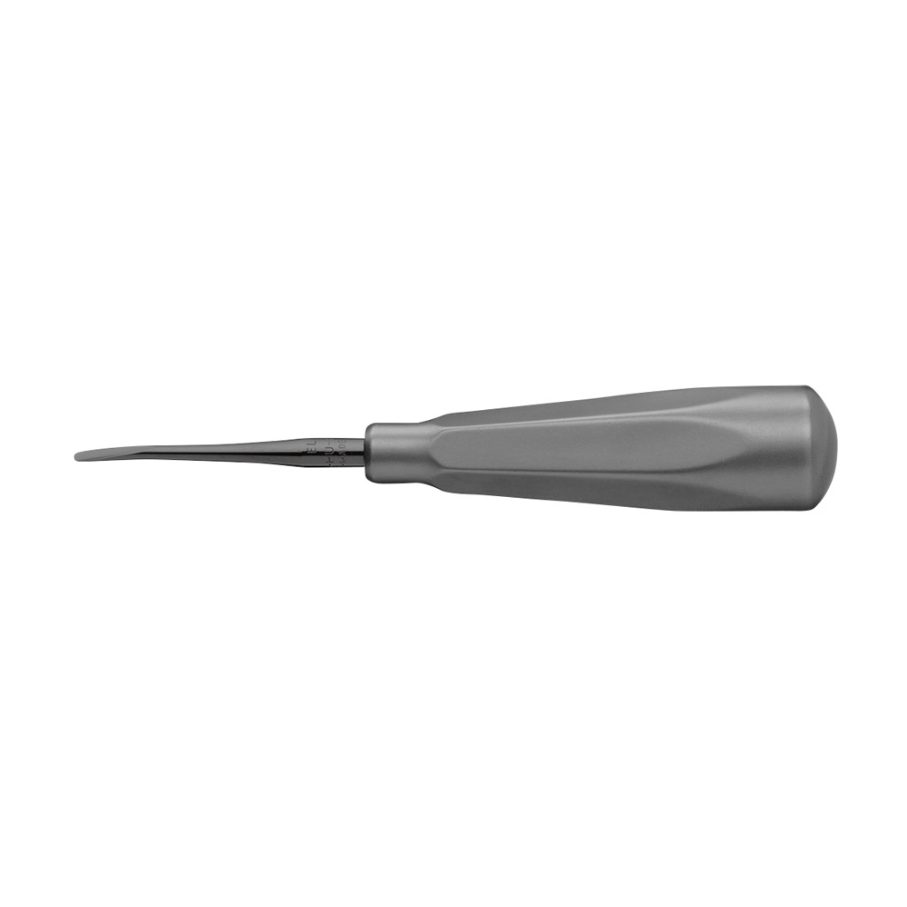 Instrument de luxation courbé 3 mm Black Line, pièce