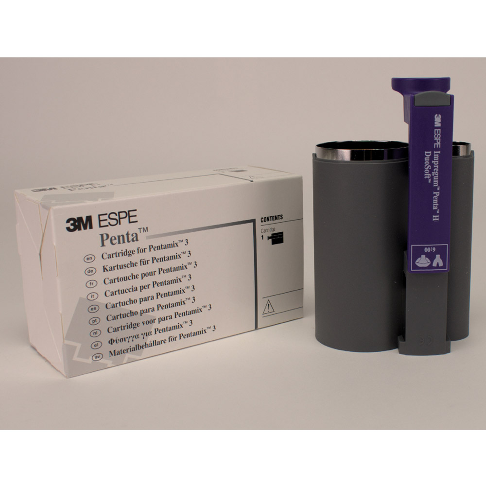 Impregum Penta H Duosoft P3793 cartouche