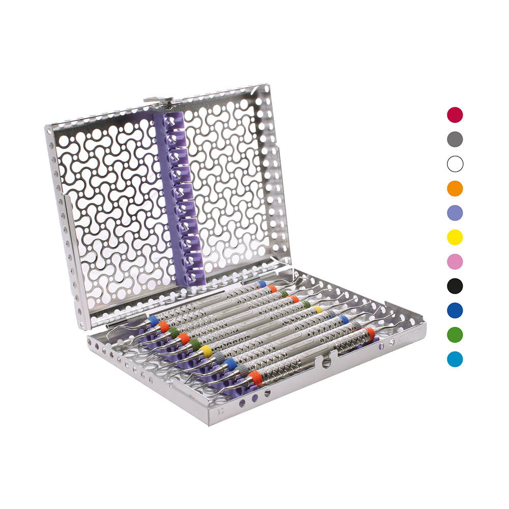 IMS Infinity cassette 1/2DIN violet