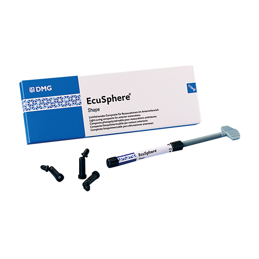 ECUSPHERE SHAPE SPR A3 3GPA