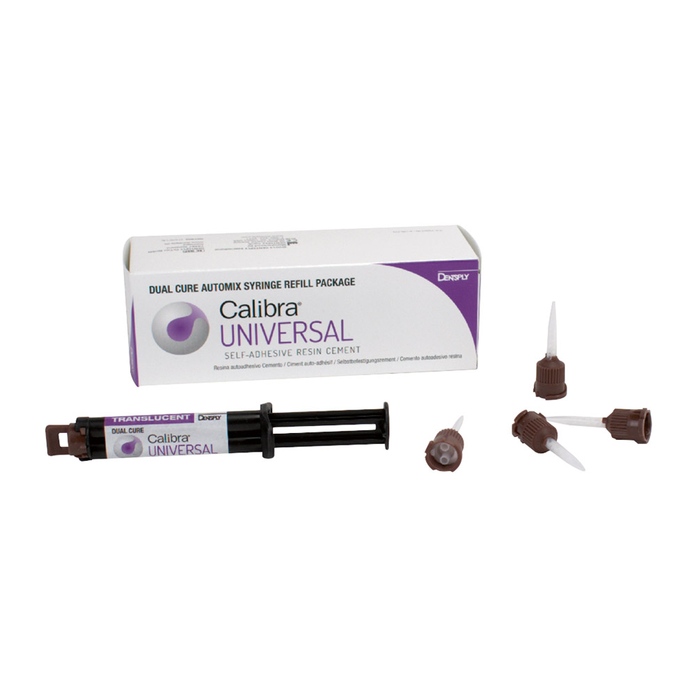Calibra UNIVERSAL tranlu.Spr.2x4,5g