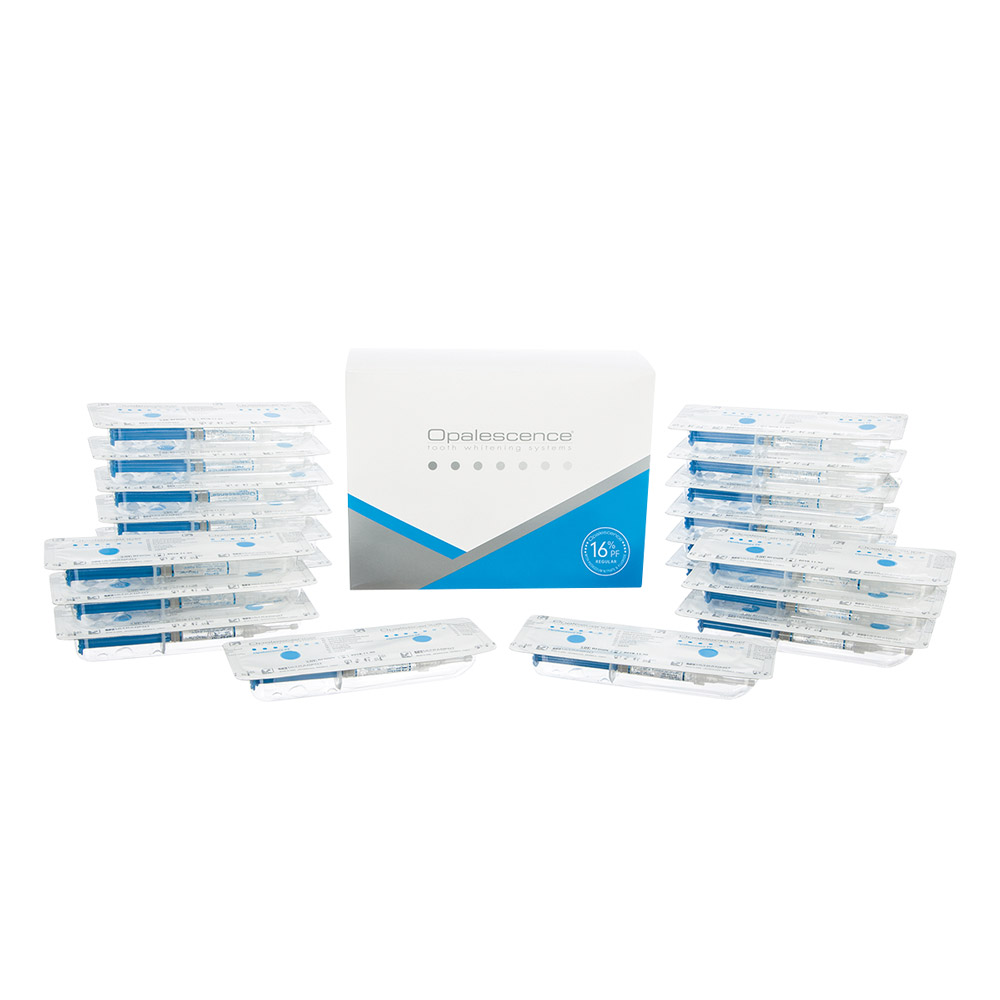 Opalescence PF 16% regular 40 seringues UP4488