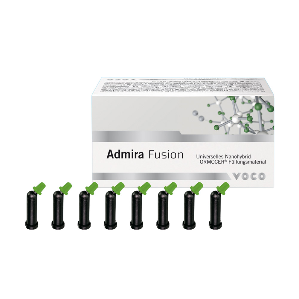 Admira Fusion OA1, 15 x 0,2 g Capsules