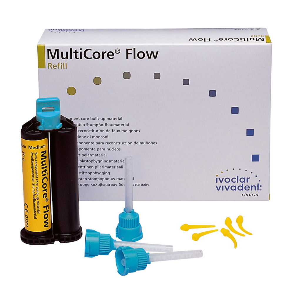 MultiCore flow recharge cartouche light 50 g pce