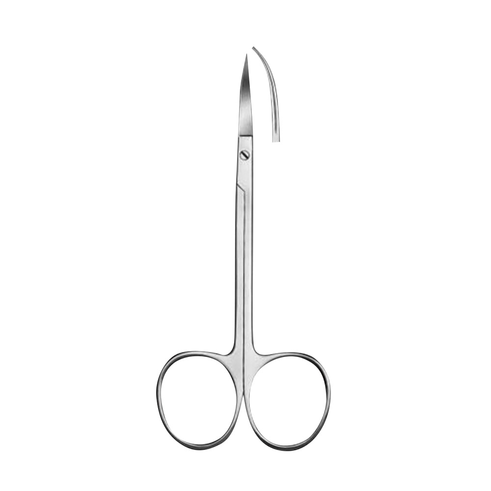 Ciseaux à gingivale 802 10,5 cm, pièce