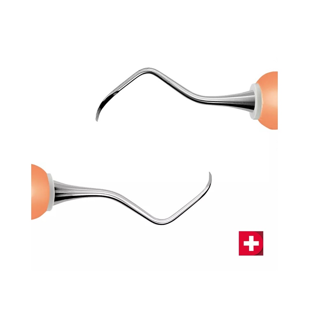 TI23AS Universal Kürette CLEANext orange