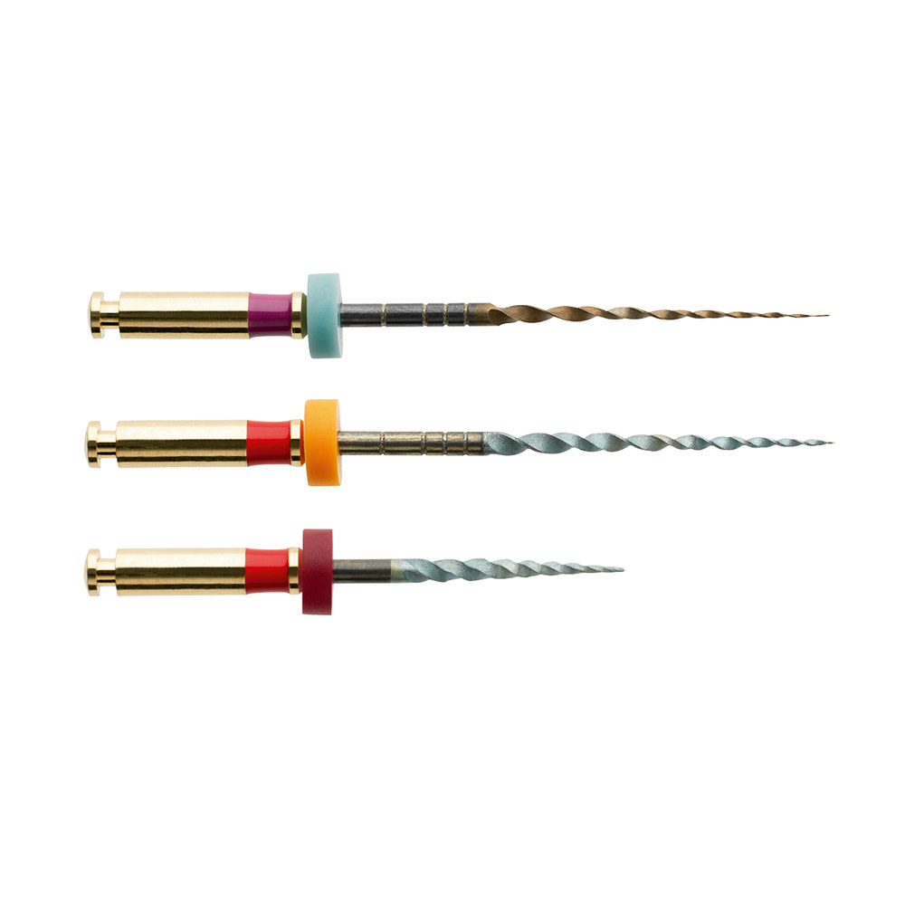HyFlex EDM Shaping Simple 21mm Set