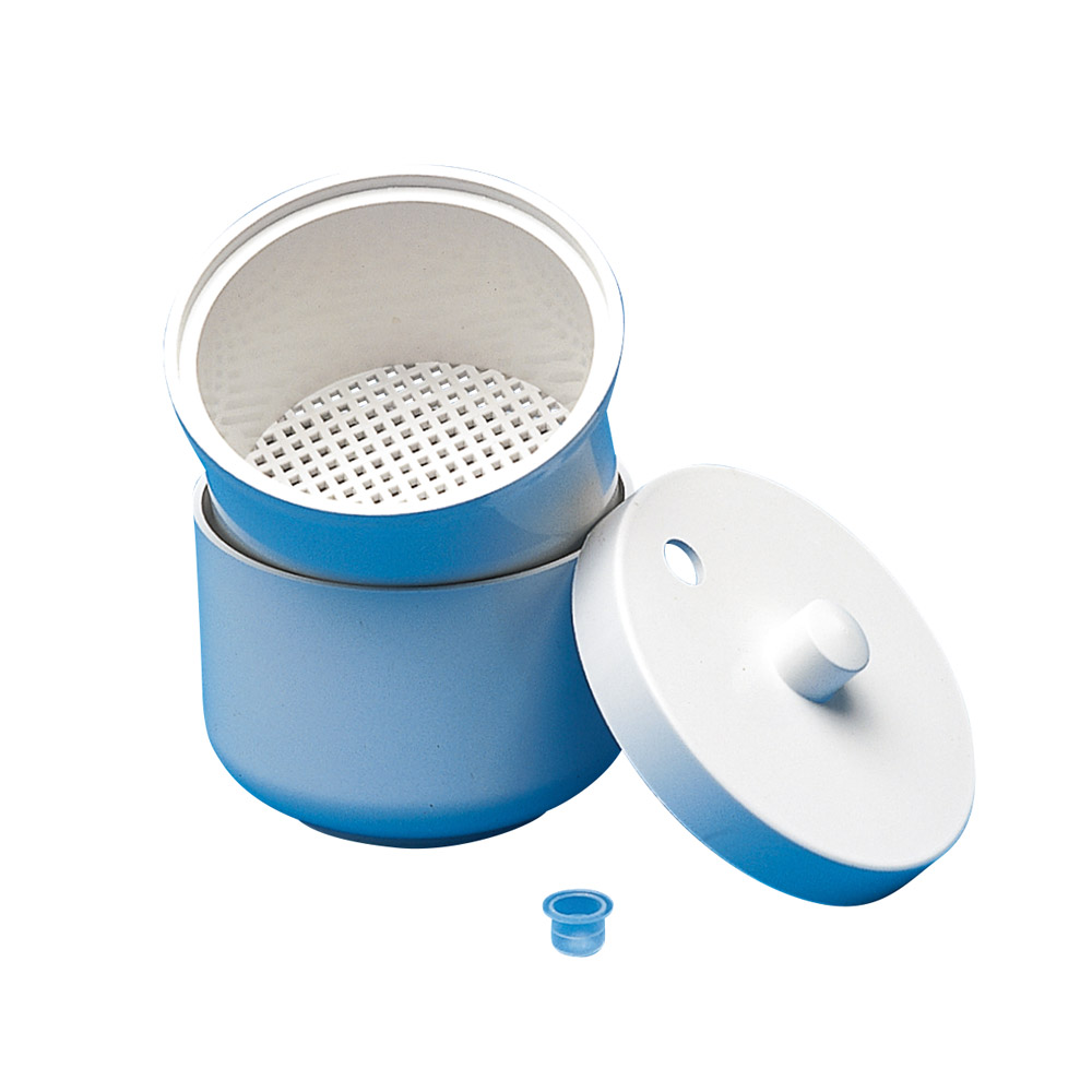 Boîte stérile BD en plastique, pièce