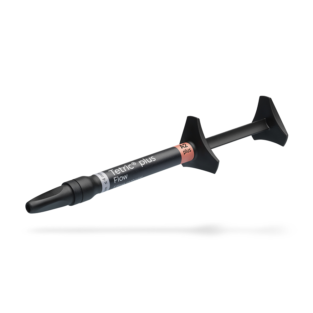 Tetric plus Flow A2 plus, 1 seringue de 2 g