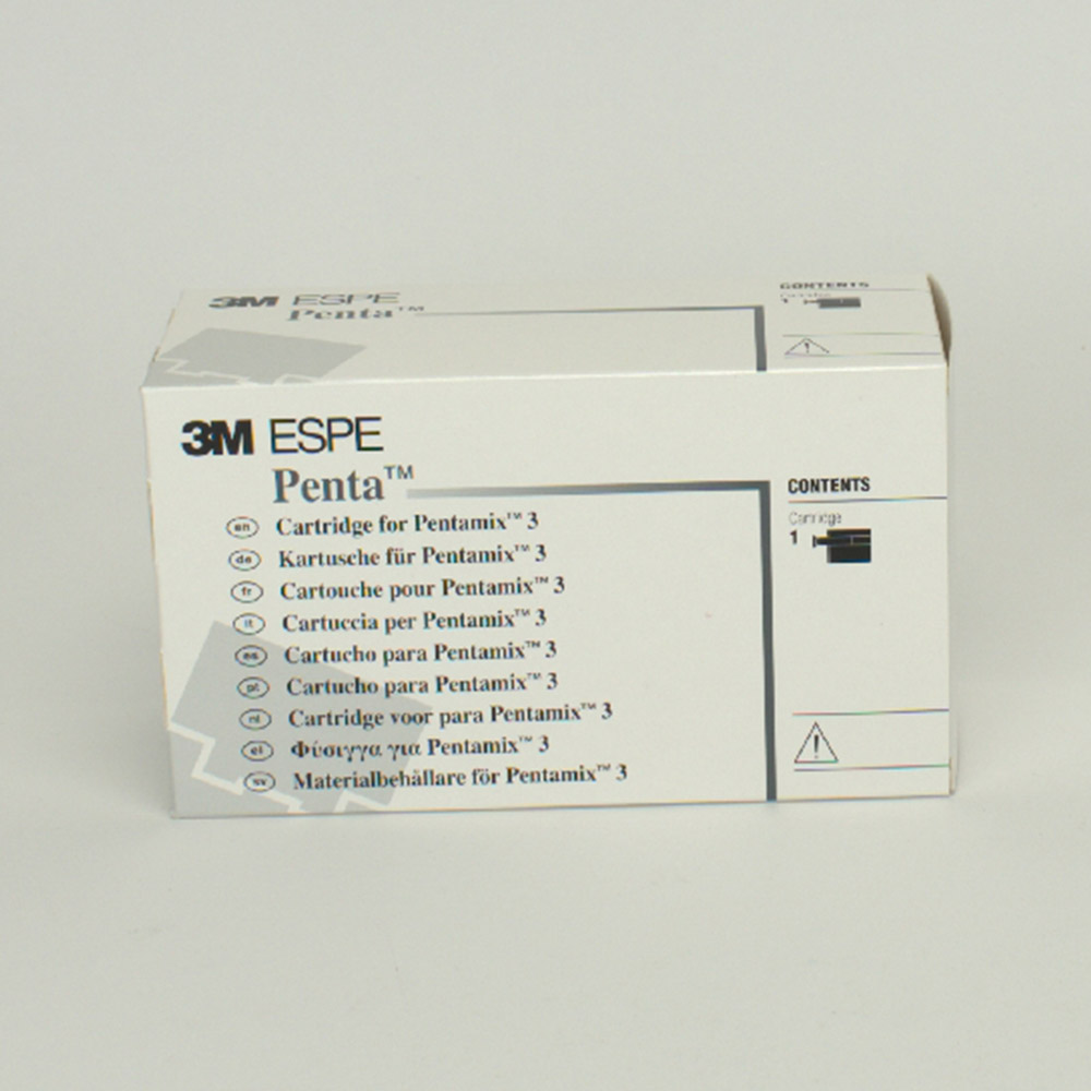Impregum Penta cartouche métal no P3792 emb