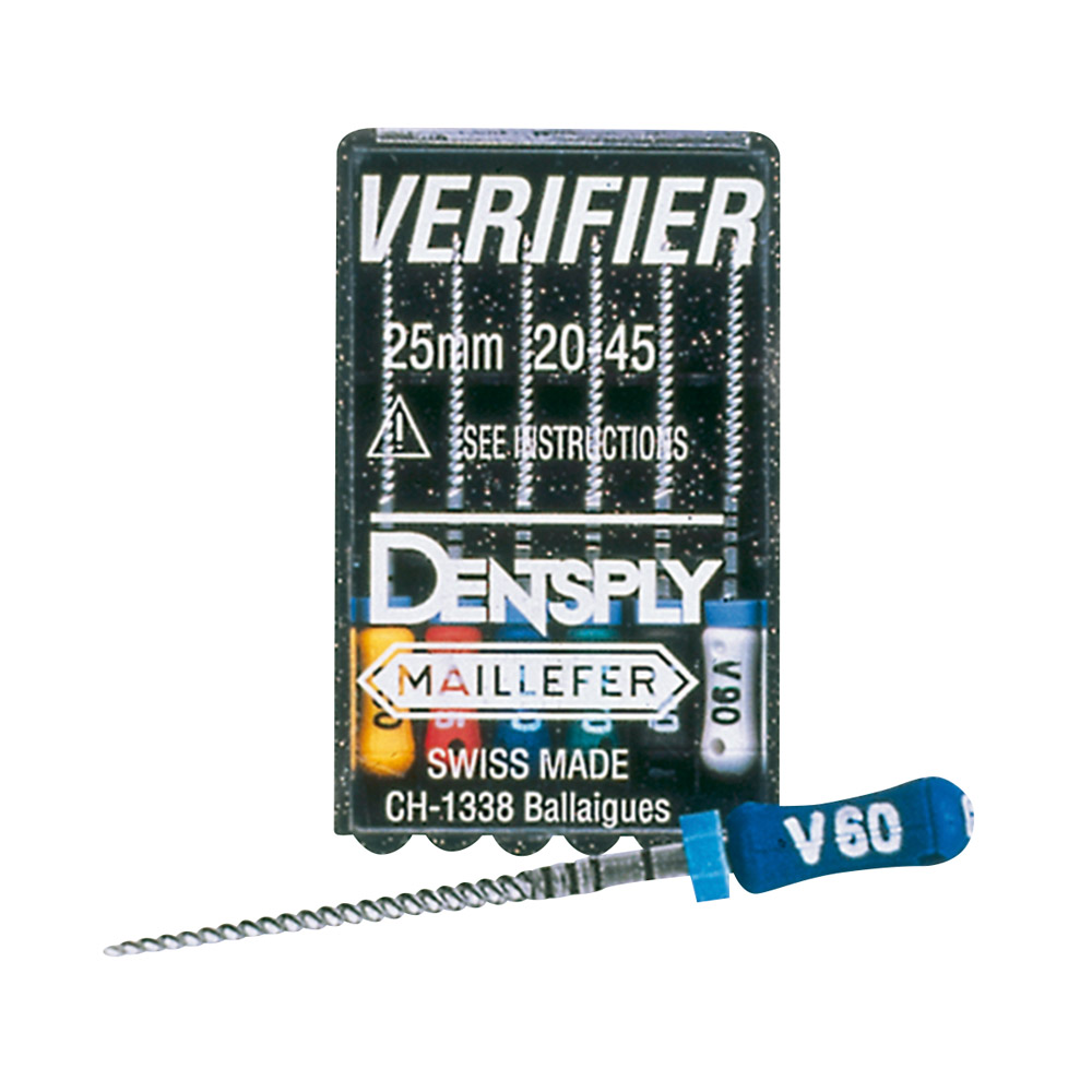 MF Verifier A0175 /35/25mm 6 pces