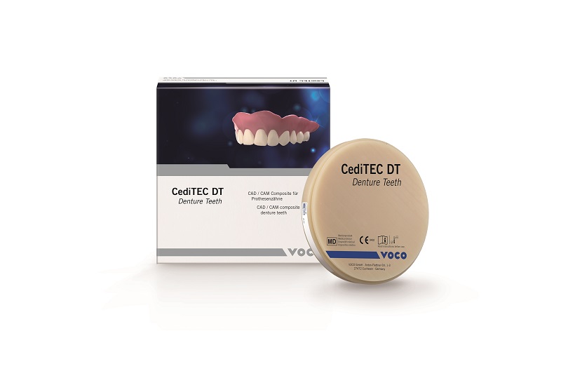 Disque CediTEC DT BL 20 mm, pièce