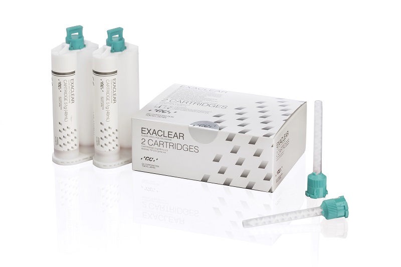 Exaclear Kartuschen 2x48ml