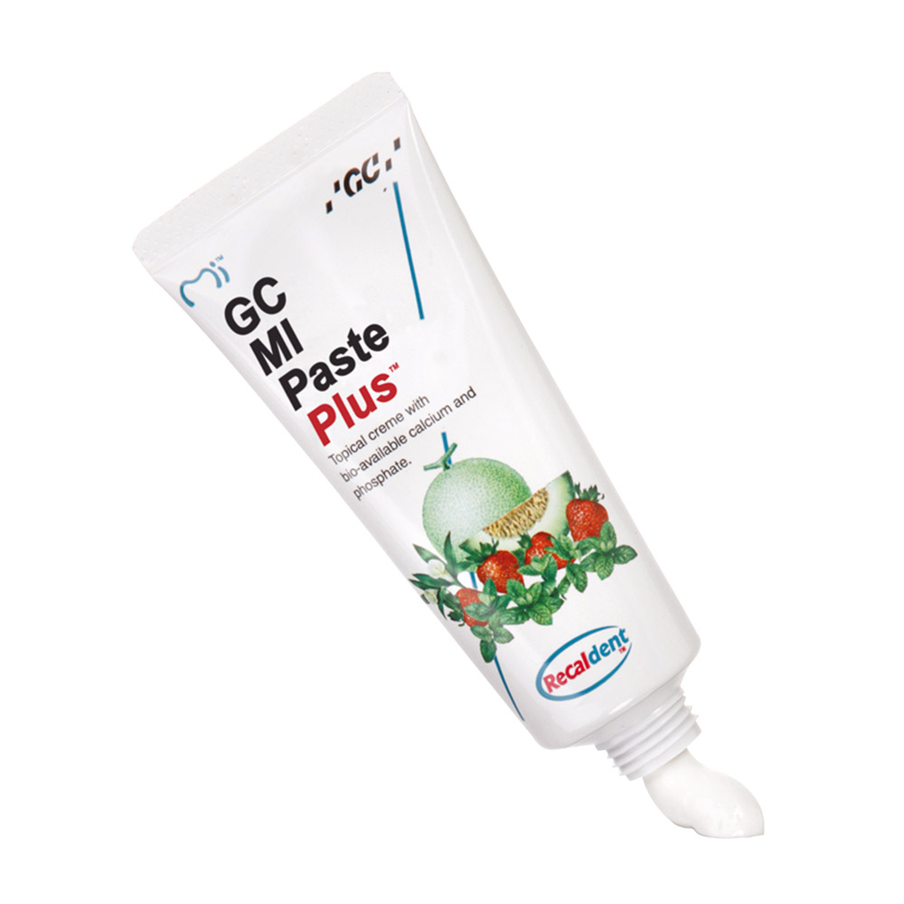 GC MI PASTE PLUS SORT 5TUBEN AKTION