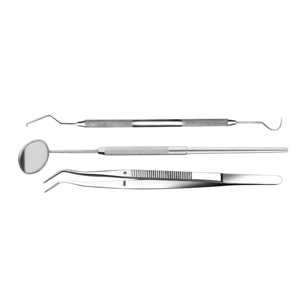 Erstuntersuchungssatz 3, Set