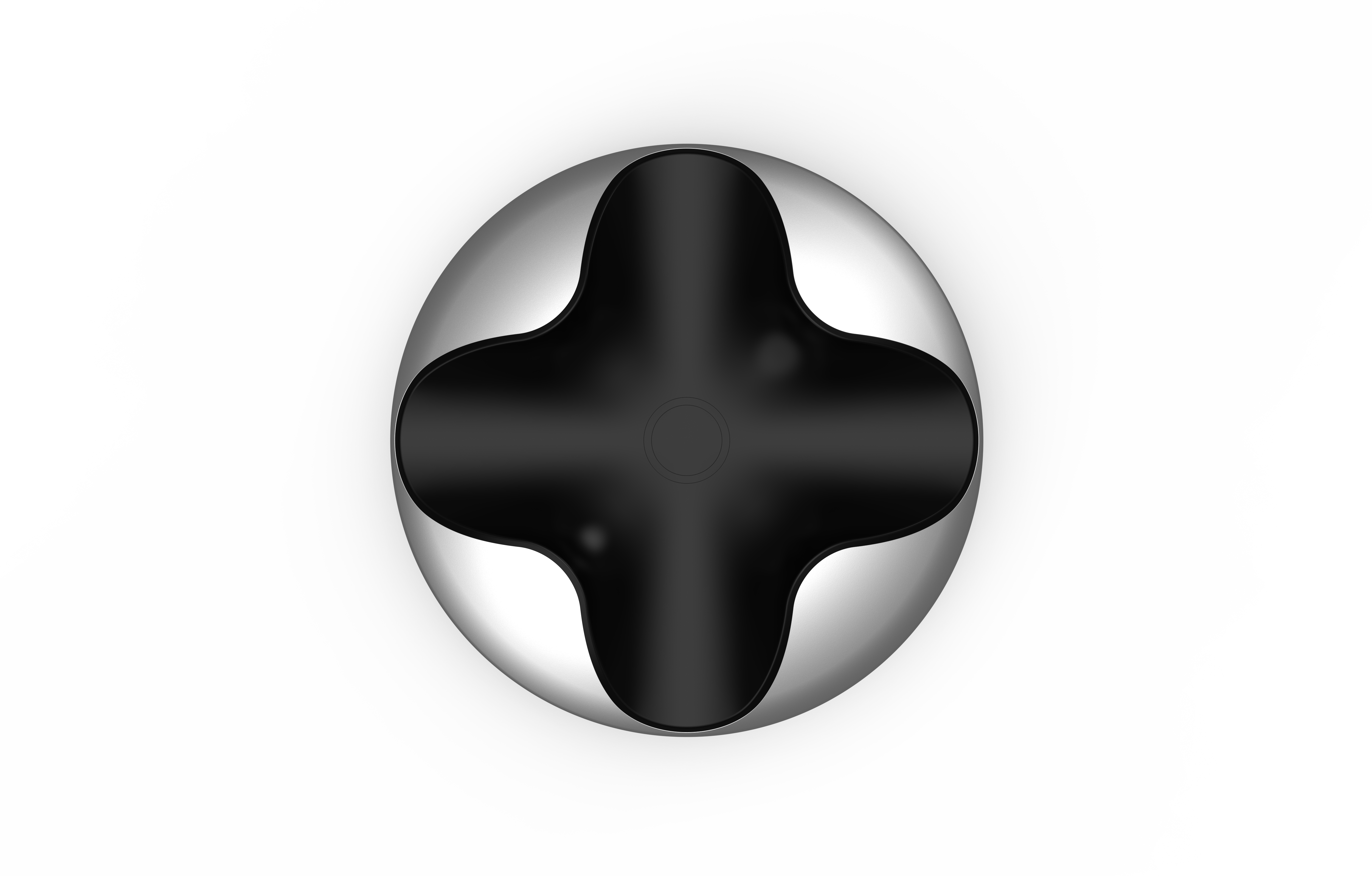 TRIOS 6_Product Render_Transparent_Pod Top View_2025