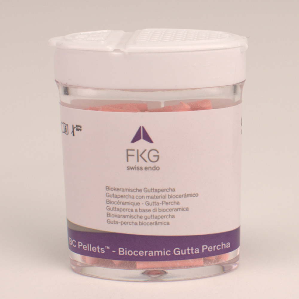 Total Fill BC Pellets, 100 Stück