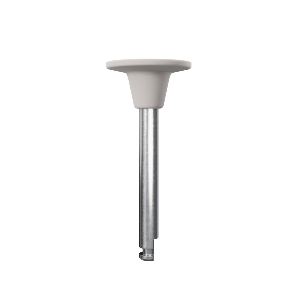 Kenda Hybrid Composite Prépolisseur Disque gris clair, 6 pièces