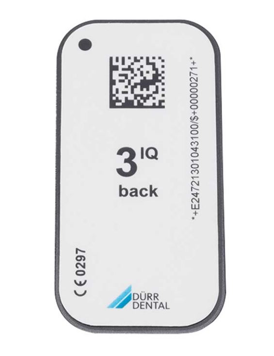 VistaScan IQ Pack S3, 2 plaques de stockage + 1000 pochettes de protection contre la lumière