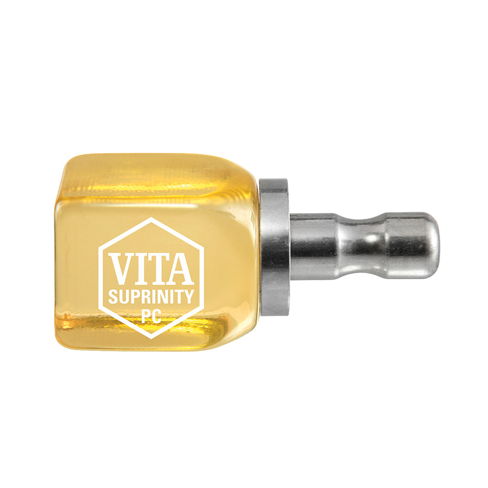 VITA SUPRINITY PC for CEREC/inLab, A3.5- HT, PC-14, 5 pcs.