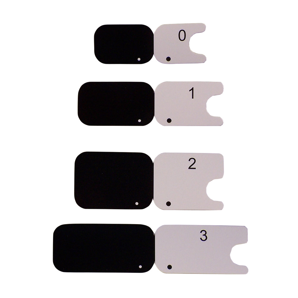 Protection morsure pour Digora Optime Gr.3, 200 pièces