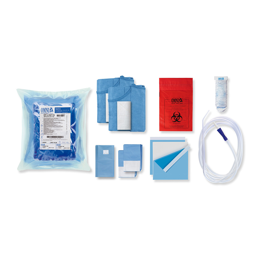Omnia Implantology, Set