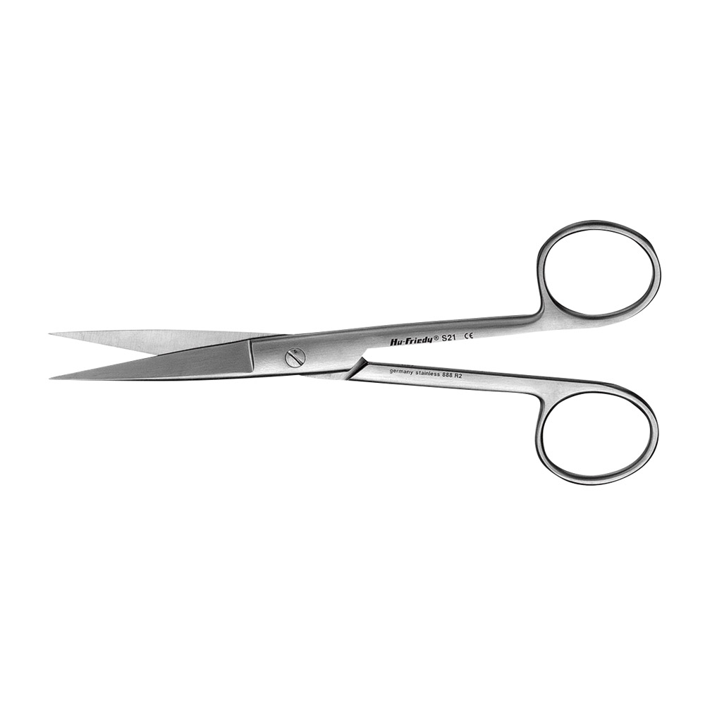 Ciseaux chirurgicaux S21 14,5 cm droits St