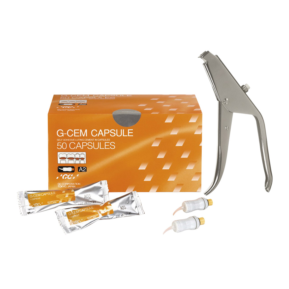 GC G-CEM KAPSELN A2 PA