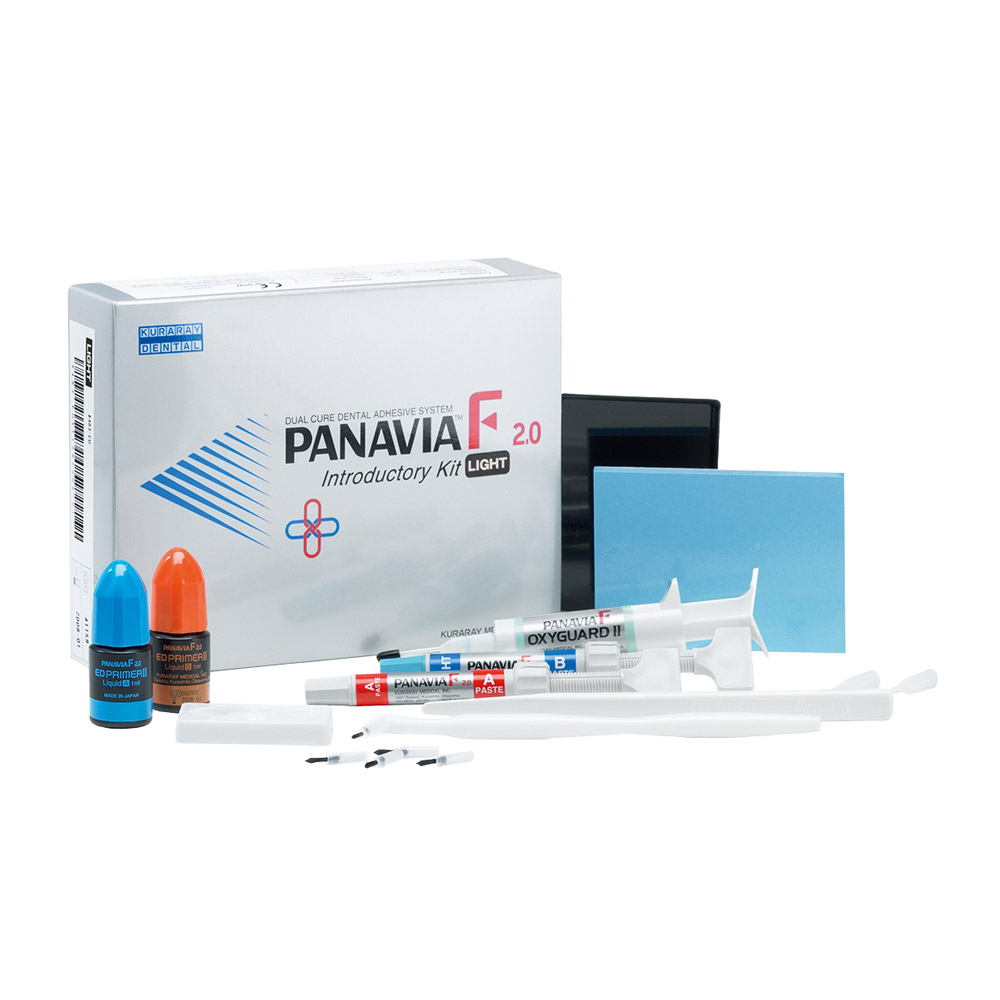 PANAVIA F 2.0 WHITE INTROKIT