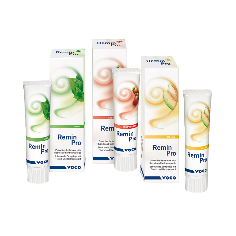 Remin Pro melone,12 x 40 g Tube