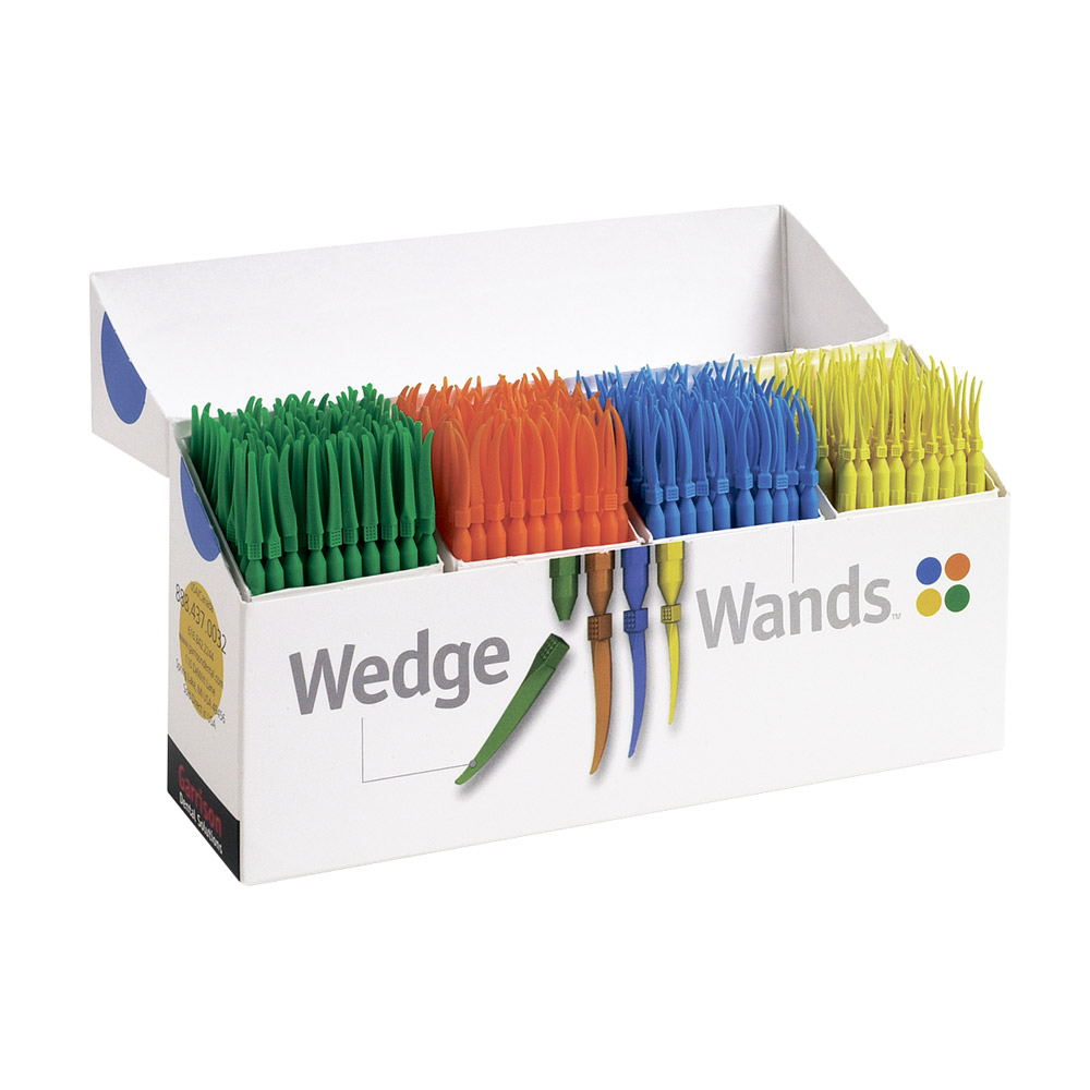 Recharge coins Wedge Wands- 100x coins, ultra-fin, jaune
