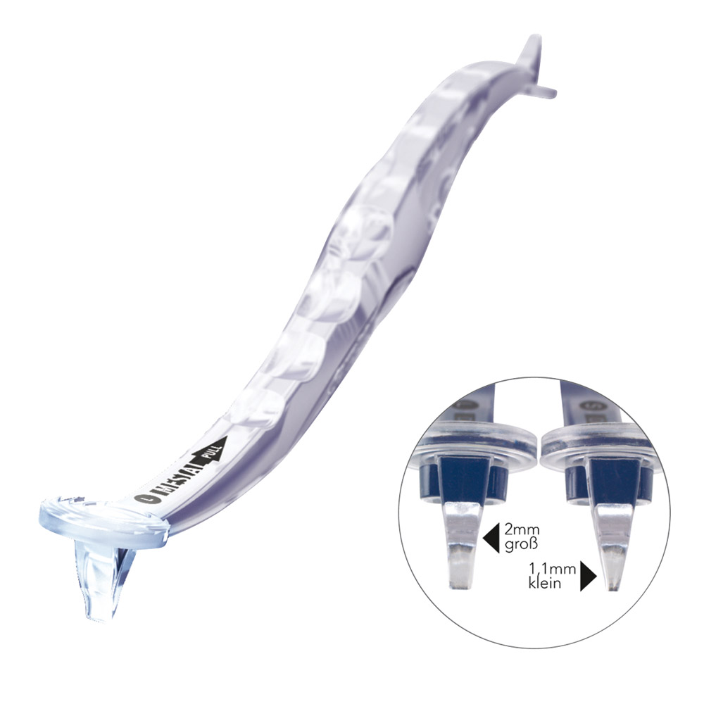 PerForm pack 2 intruments large - 2x Per Form Instrument pour grandes cavités