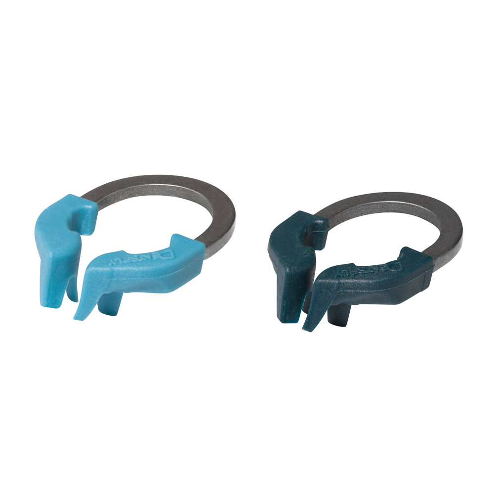 Palodent plus anneaux universel 2 pces
